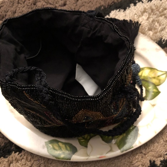 Zara Beaded crossbody bag - Picture 5 of 6